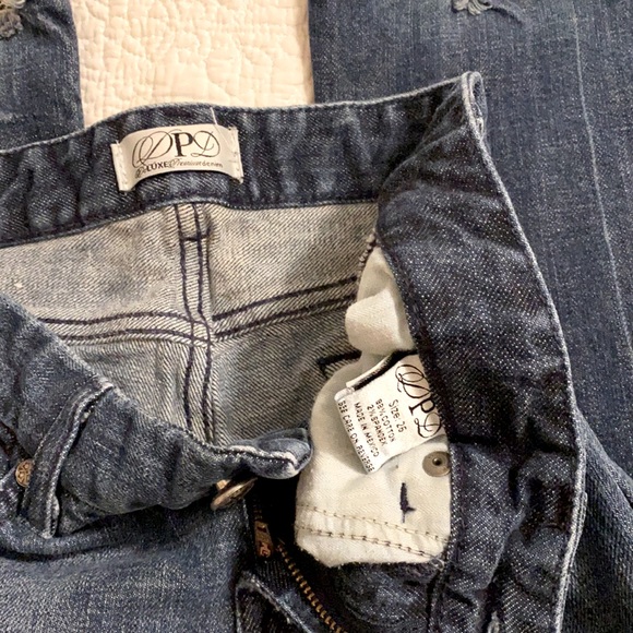 DPD Express Fleur jeans - Picture 3 of 5